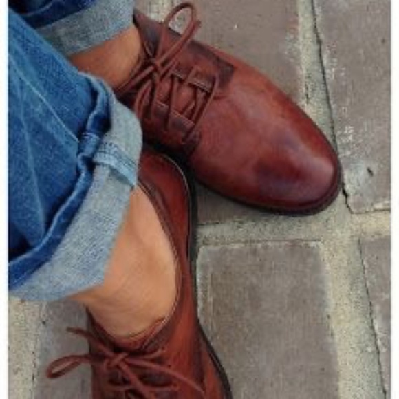 Frye Anna Oxford size 6 - Picture 1 of 8